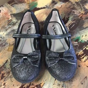 Nina shimmering And sparkling ballet flats